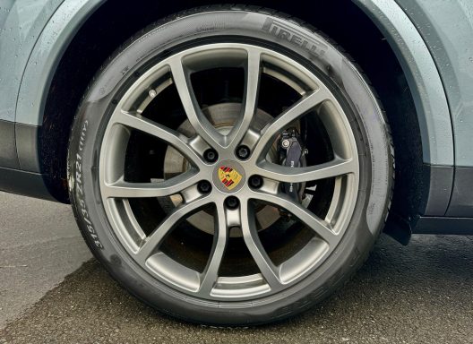 Jante Porsche Cayenne Jante Porsche Cayenne